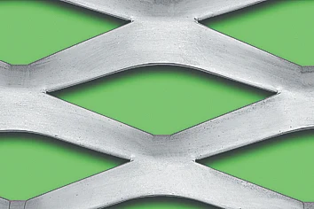 Großmasche G11, Maschenlänge 115,0 mm, Maschenbreite 55,0 mm