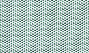 Micromasche Mic5, Maschenlänge 5,0 mm, Maschenbreite 2,0 mm