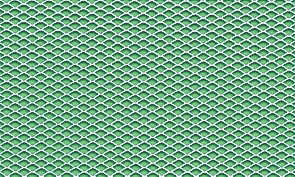 Micromasche Mic7, Maschenlänge 6,0 mm, Maschenbreite 3,0 mm