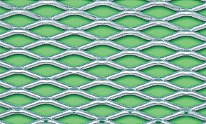 Mittelmasche Mit3, Maschenlänge 28,0 mm, Maschenbreite 10,0 mm