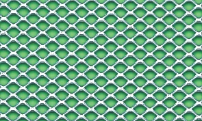 Quadratmasche Q1, Maschenlänge 10,0 mm, Maschenbreite 7,1 mm
